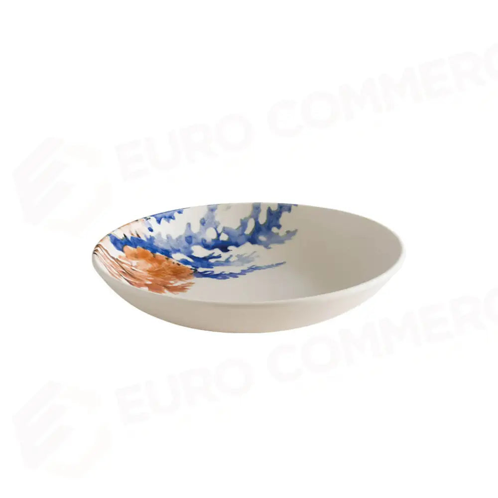PIATTO FONDO COUPE CM.23-CL.100 AQUELIS - B.AER3.BLM23CK - BONNA - PIATTI GOURMET