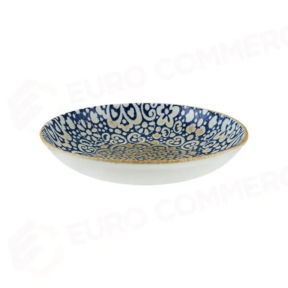 PIATTO FONDO COUPE CM. 25 - B.ALH.BLM25CK - BONNA - PIATTI GOURMET