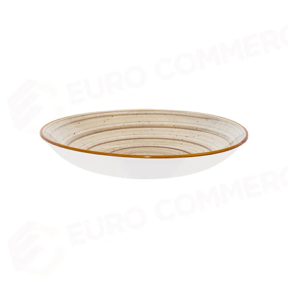 PIATTO FONDO COUPE CM. 25 - B.ATR.BLM25CK - BONNA - PIATTI GOURMET