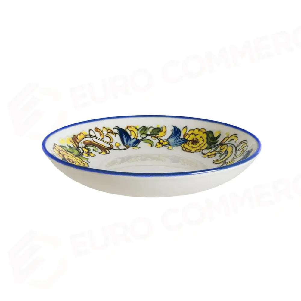 PIATTO FONDO COUPE CM.25 – CL.130 ALBUFERA - B.ABF.BLM25CK - BONNA - PIATTI GOURMET