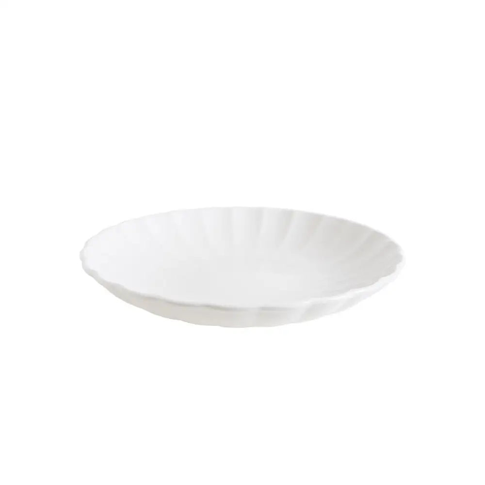 PIATTO FONDO COUPE CM.25-CL.130 EAST WHITE - B.EAT.25CK - BONNA - PIATTI GOURMET