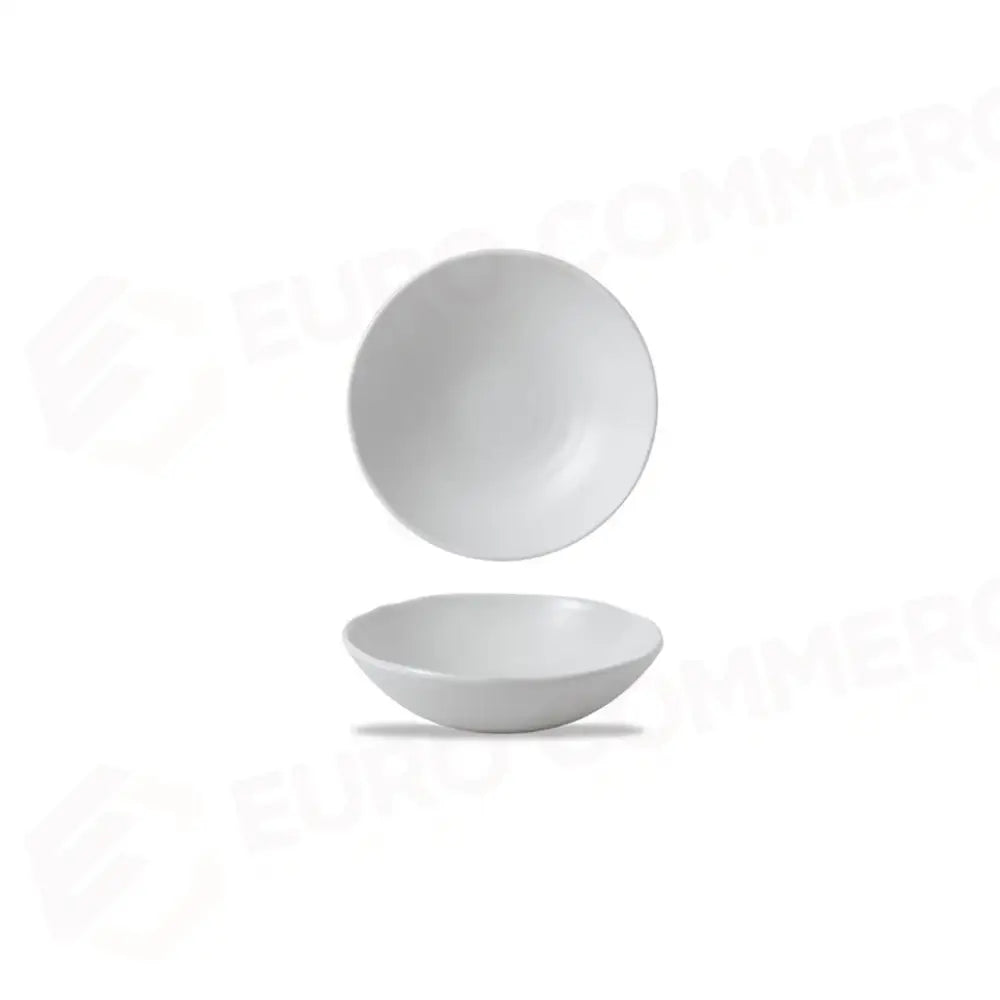 PIATTO FONDO COUPE ORGANIC 15 CM WHITE WHDUDC151 DUDSON - 9782517 - MEDRI