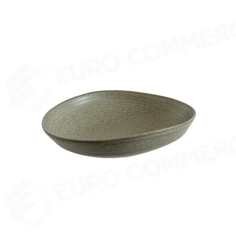 PIATTO FONDO ELLISSE CM.19 – CL.35 RIPPLE ADELFA - B.ADF.RPL19CK - BONNA - PIATTI GOURMET