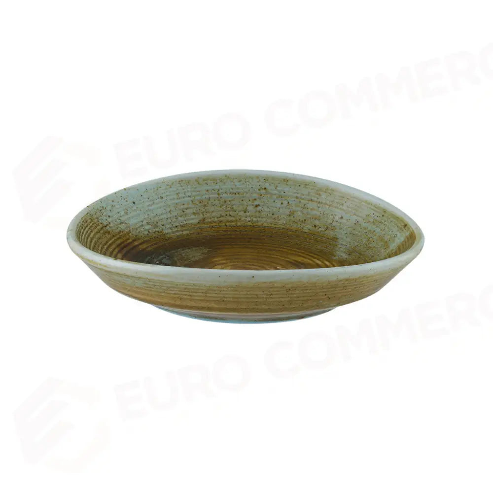 PIATTO FONDO ELLISSE CM. 26 - B.CRL.26CK - BONNA - PIATTI GOURMET