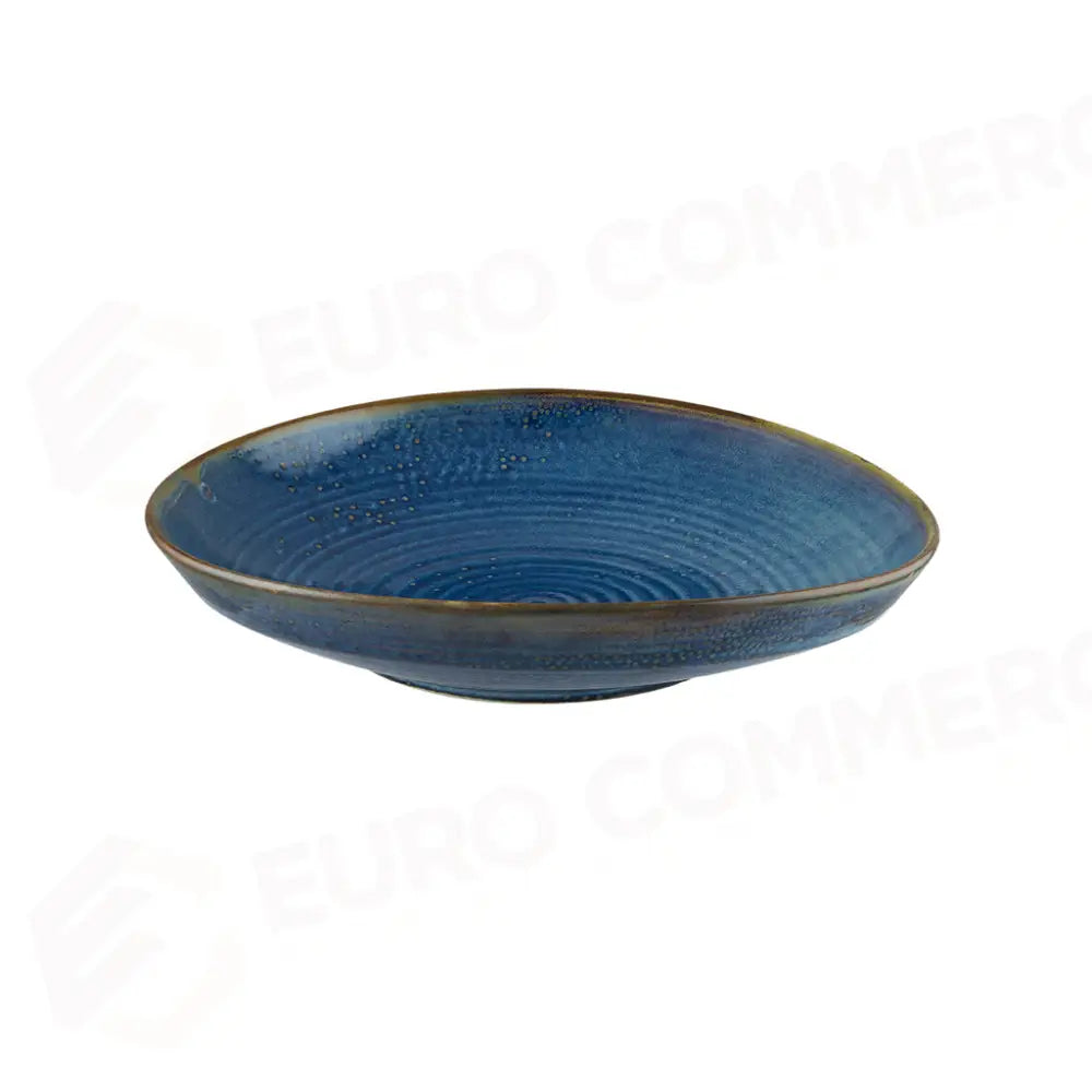 PIATTO FONDO ELLISSE CM.26 - B.SPH.26CK - BONNA - PIATTI GOURMET