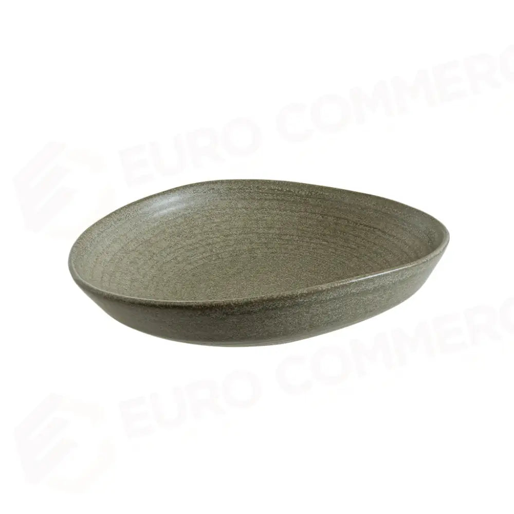 PIATTO FONDO ELLISSE CM.26 – CL.100 RIPPLE ADELFA - B.ADF.RPL26CK - BONNA - PIATTI GOURMET