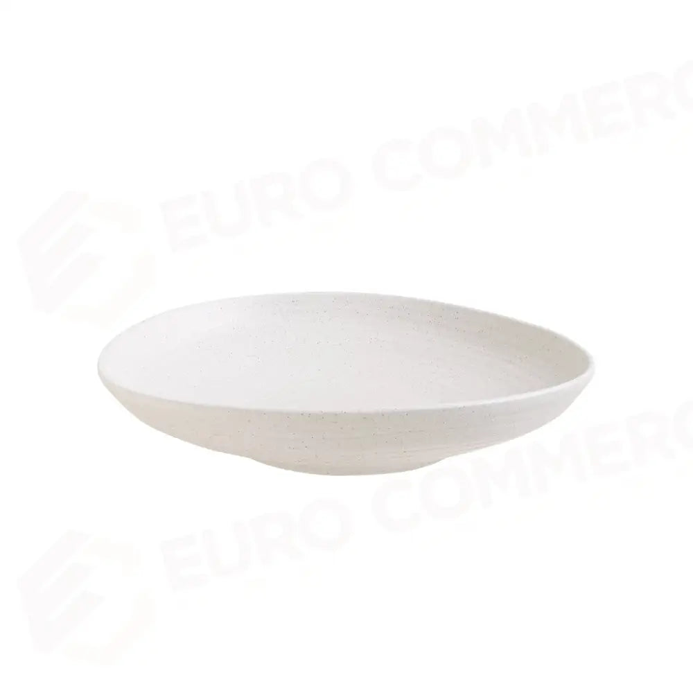 PIATTO FONDO ELLISSE CM.26 – CL.100 RIPPLE LIORA - B.LRA.RPL26CK - BONNA - PIATTI GOURMET