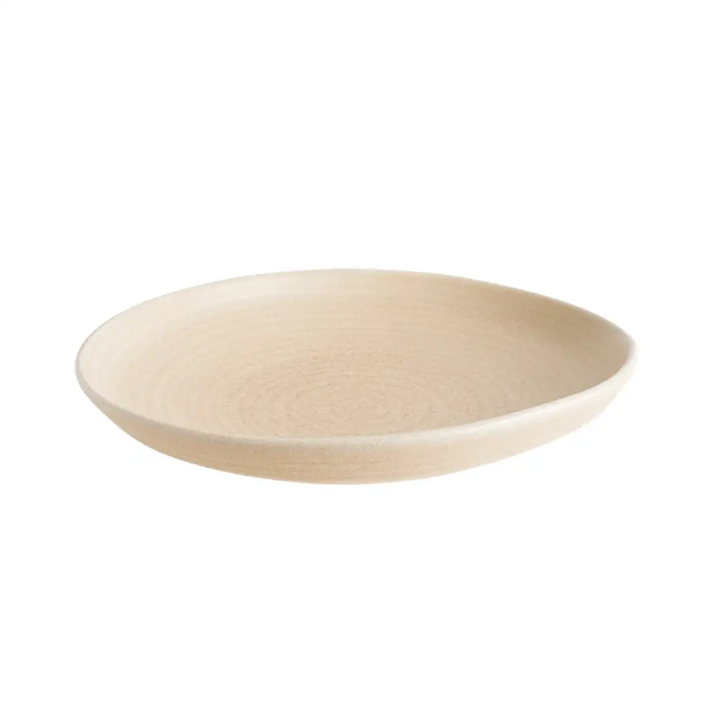 PIATTO FONDO ELLISSE CM.26 – CL.100 RIPPLE MIRAGE - B.MRG.RPL26CK - BONNA - PIATTI GOURMET