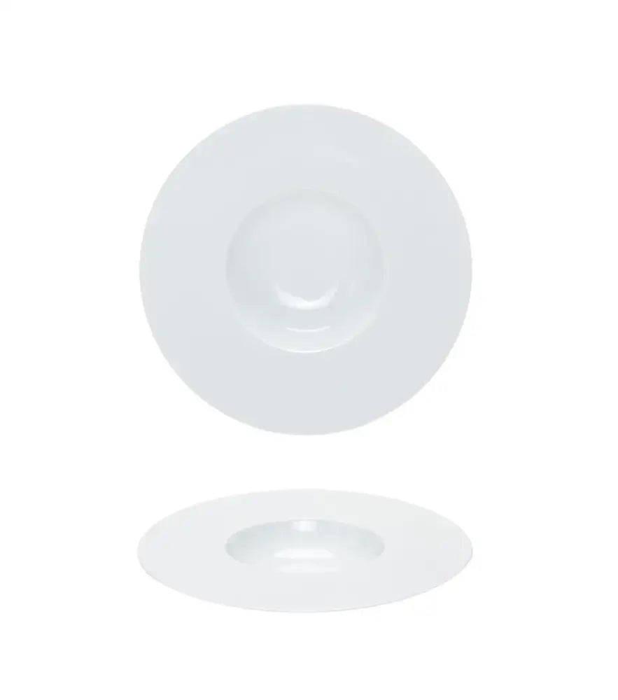 PIATTO FONDO GOURMET 25 CM SATURNO 1429 COSTA VERDE - 10260293 - MEDRI