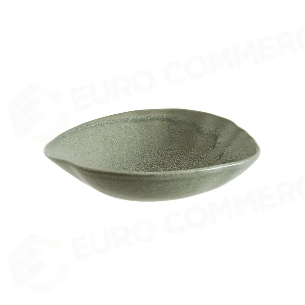 PIATTO FONDO OVALE CM.19 ADELFA TONE - B.ADF.TON19KS - BONNA - PIATTI GOURMET