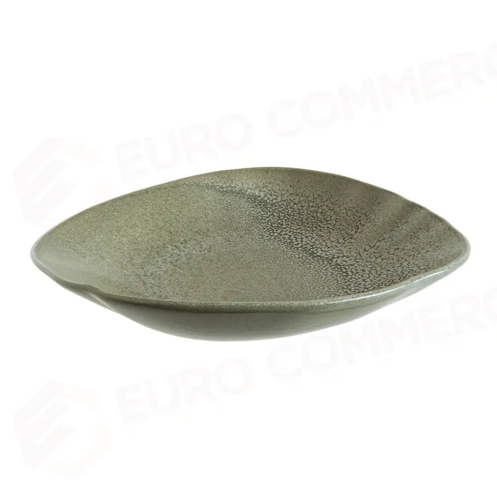 PIATTO FONDO OVALE CM.27 ADELFA TONE - B.ADF.TON27CK - BONNA - PIATTI GOURMET