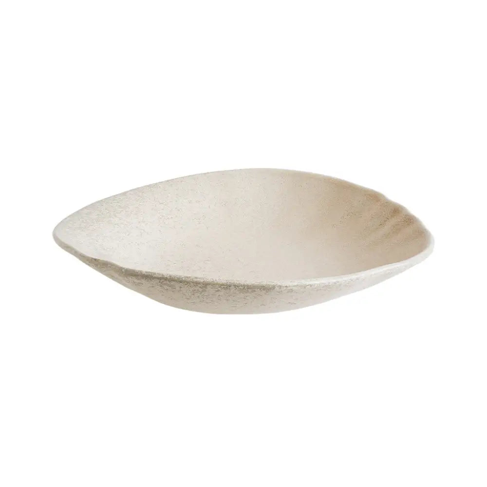 PIATTO FONDO OVALE CM.27 SAHARA TONE - B.SHA.TON27CK - BONNA - PIATTI GOURMET