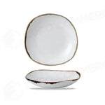 PIATTO FONDO WOBBLY 29,5 CM HARVEST NATURAL HVNADW291 DUDSON - 9782468 - MEDRI