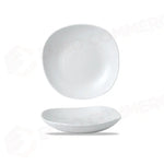 PIATTO FONDO WOBBLY 29,5 CM WHITE WHDUDW291 DUDSON - 9782518 - MEDRI
