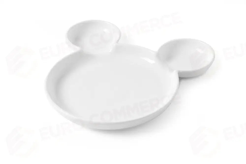 PIATTO PER BAMBINI ’’BEAR’’ MIS Ø265MM - HENDI