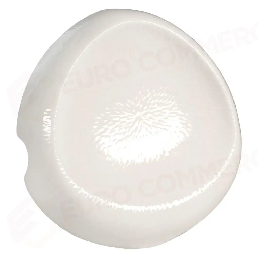 PIATTO GOURMET 26.5X26 CM VOLCAN BIANCO 25946 MEDRI - 11460345 - MEDRI