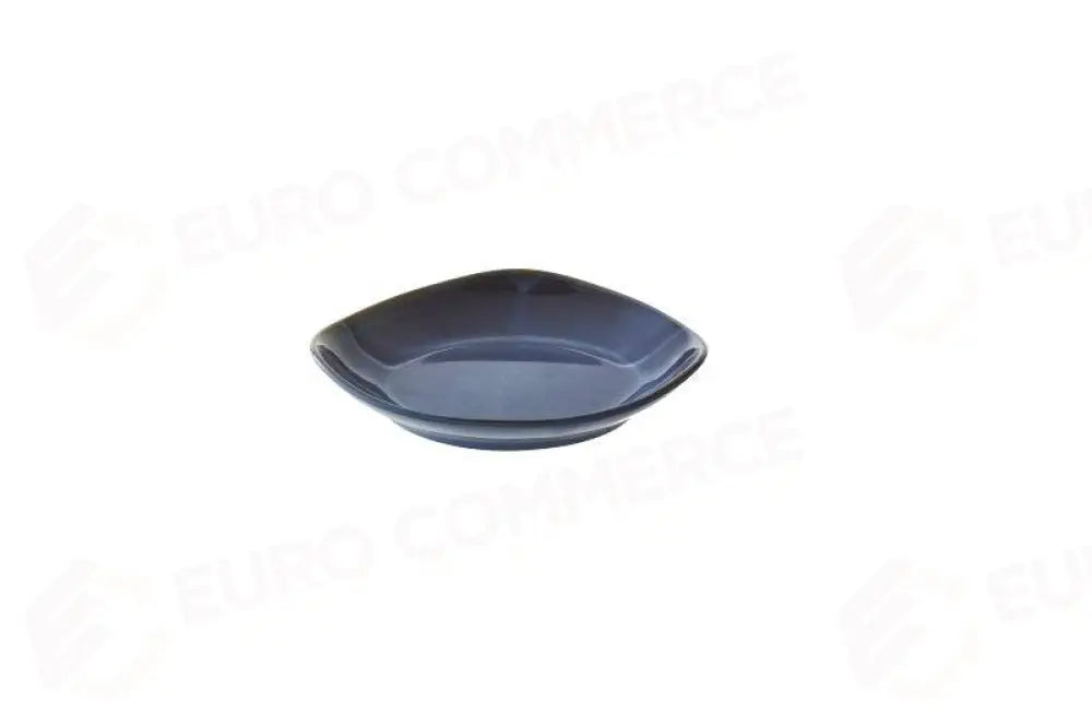 PIATTO IN MELAMINA IBIZA BLU - 20,8X20X3,8 CM - T8620 - LEONE - MELAMINA COLOR