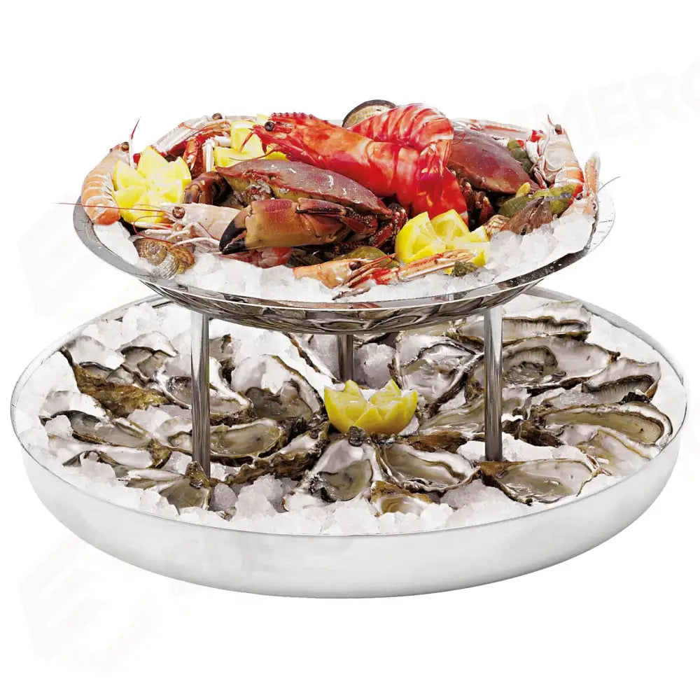 PIATTO OSTRICHE - BUFFET - PADERNO