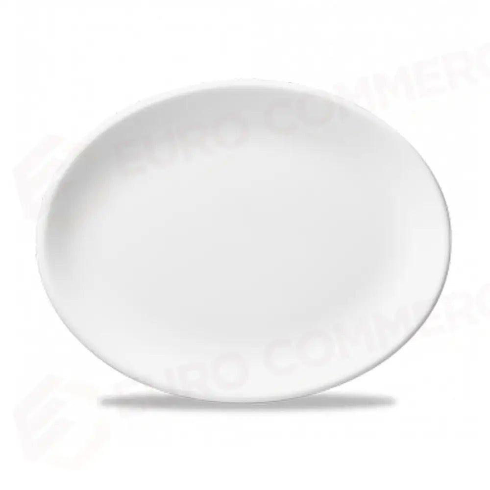 PIATTO OVALE 20,3 CM NOVA WH D8 CHURCHILL - 9780366 - MEDRI