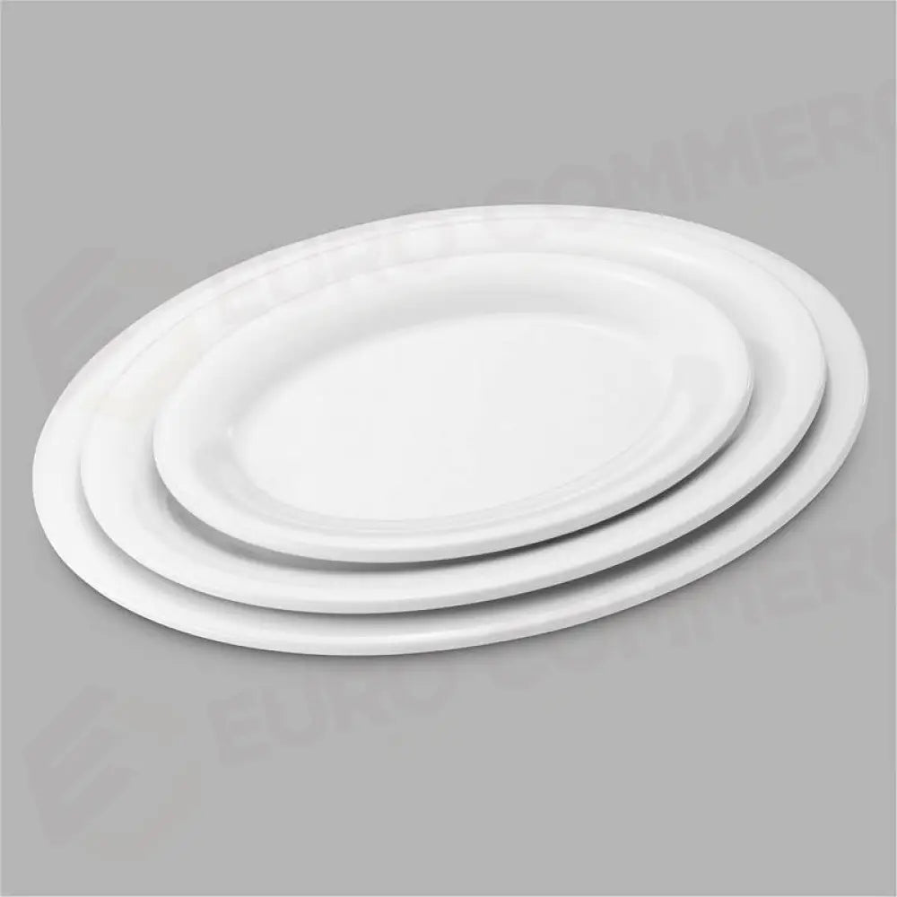 PIATTO OVALE 243X182MM - MP22182 - KAREL - Attrezzatura