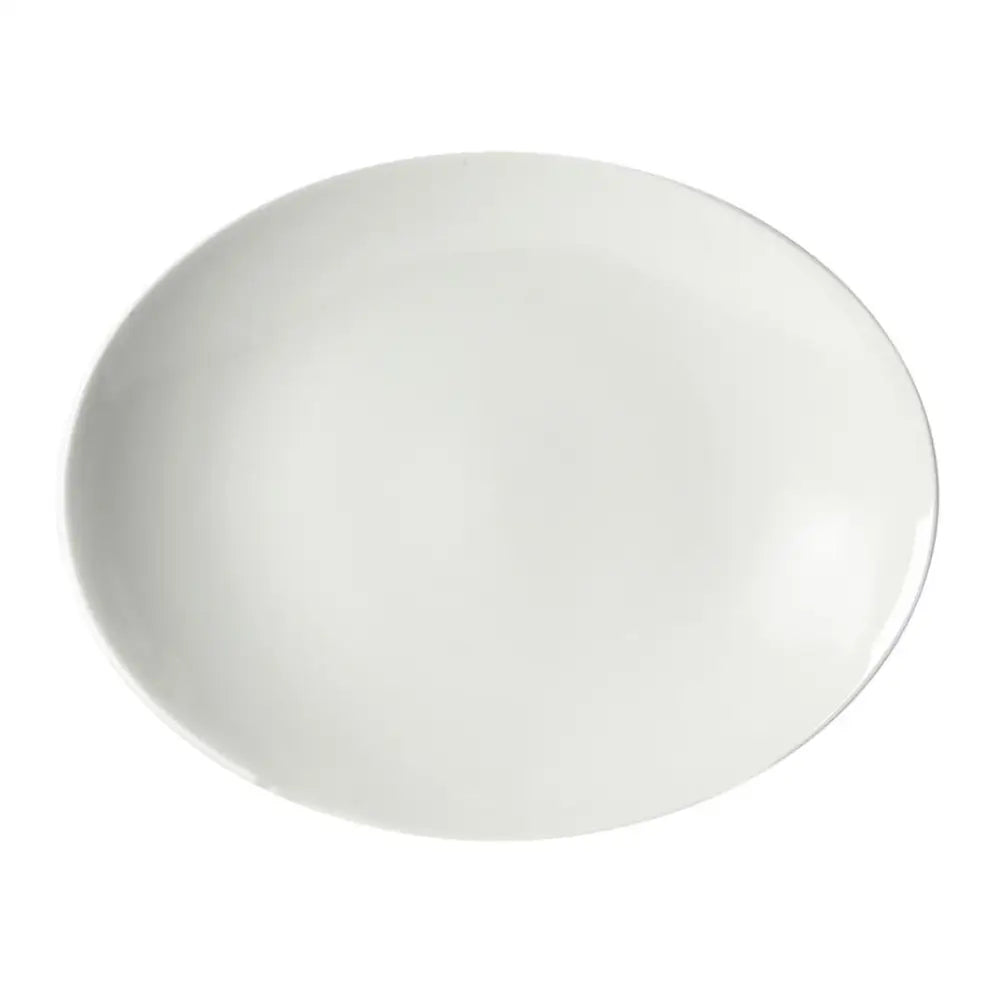 PIATTO OVALE 27X23 CM ORBIT WHOP581 CHURCHILL - 9780658 - MEDRI
