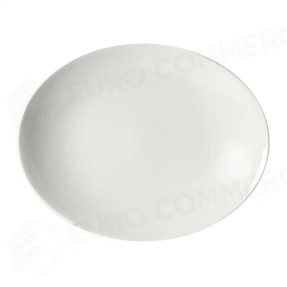 PIATTO OVALE 27X23 CM ORBIT WHOP581 CHURCHILL - 9780658 - MEDRI