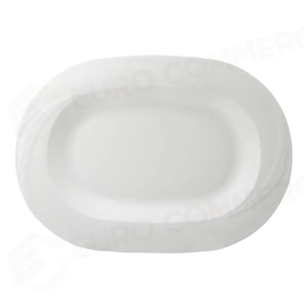 PIATTO OVALE 28 CM FORMA 83 PRIMA 8317 ROYAL PORCELAIN - 9020979 - MEDRI