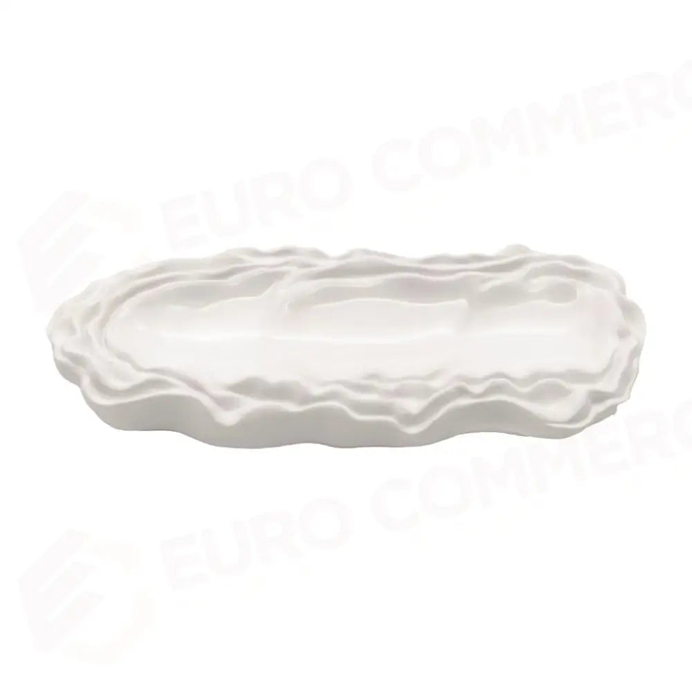 PIATTO OVALE 29X11 CM TERRA 1115 COSTA VERDE - 10260529 - MEDRI