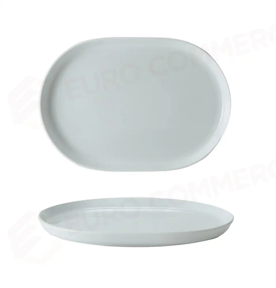 PIATTO OVALE 29X20 CM NORDIKA 55 COSTA VERDE - 10260375 - MEDRI