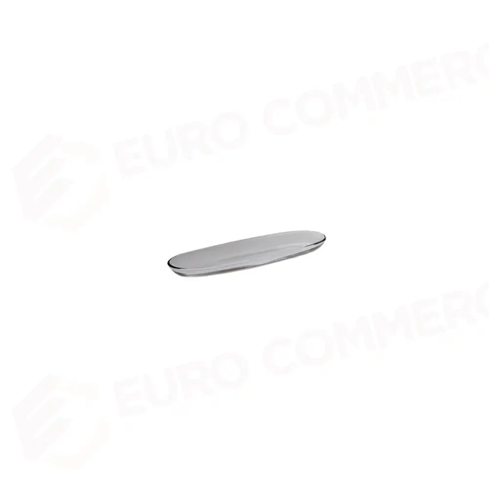 PIATTO OVALE 30X9.5 CM FLIRT 60155 VETRI DELLE VENEZIE - 7070091 - MEDRI