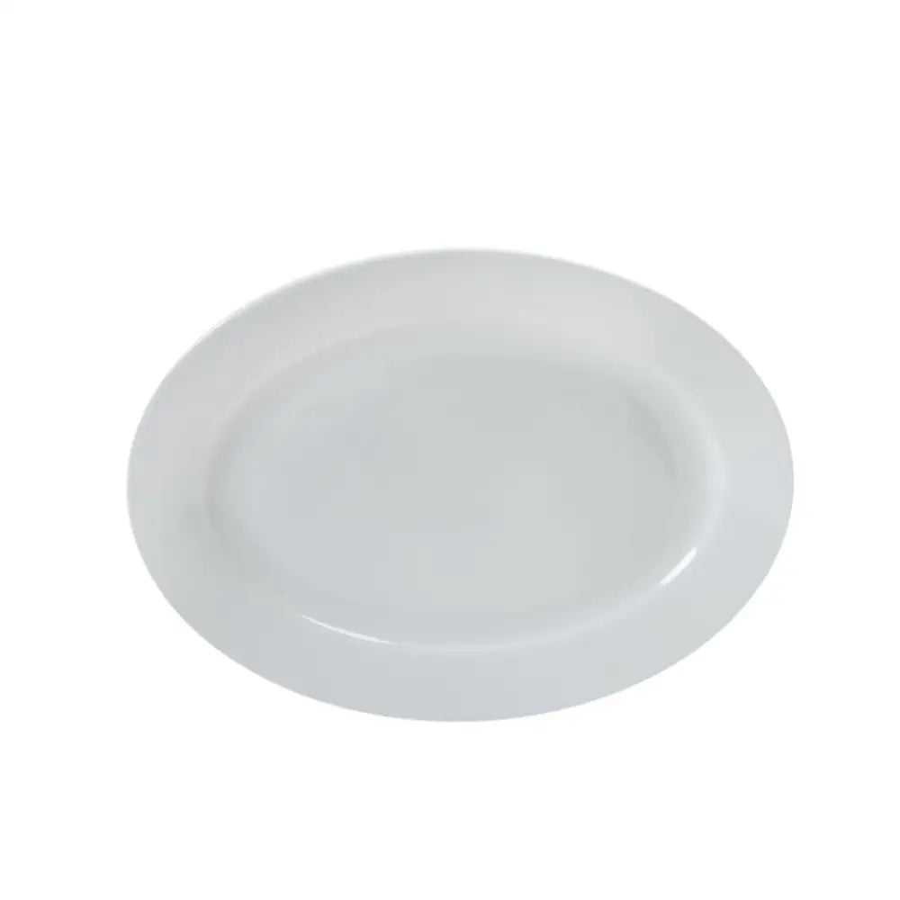 PIATTO OVALE 32 CM FORMA 40 4002 ROYAL PORCELAIN - 9021252 - MEDRI