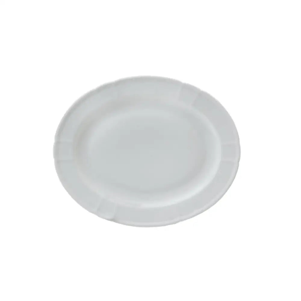 PIATTO OVALE 32 CM FORMA 32 CLASSIC 3234 ROYAL PORCELAIN - 9020419 - MEDRI
