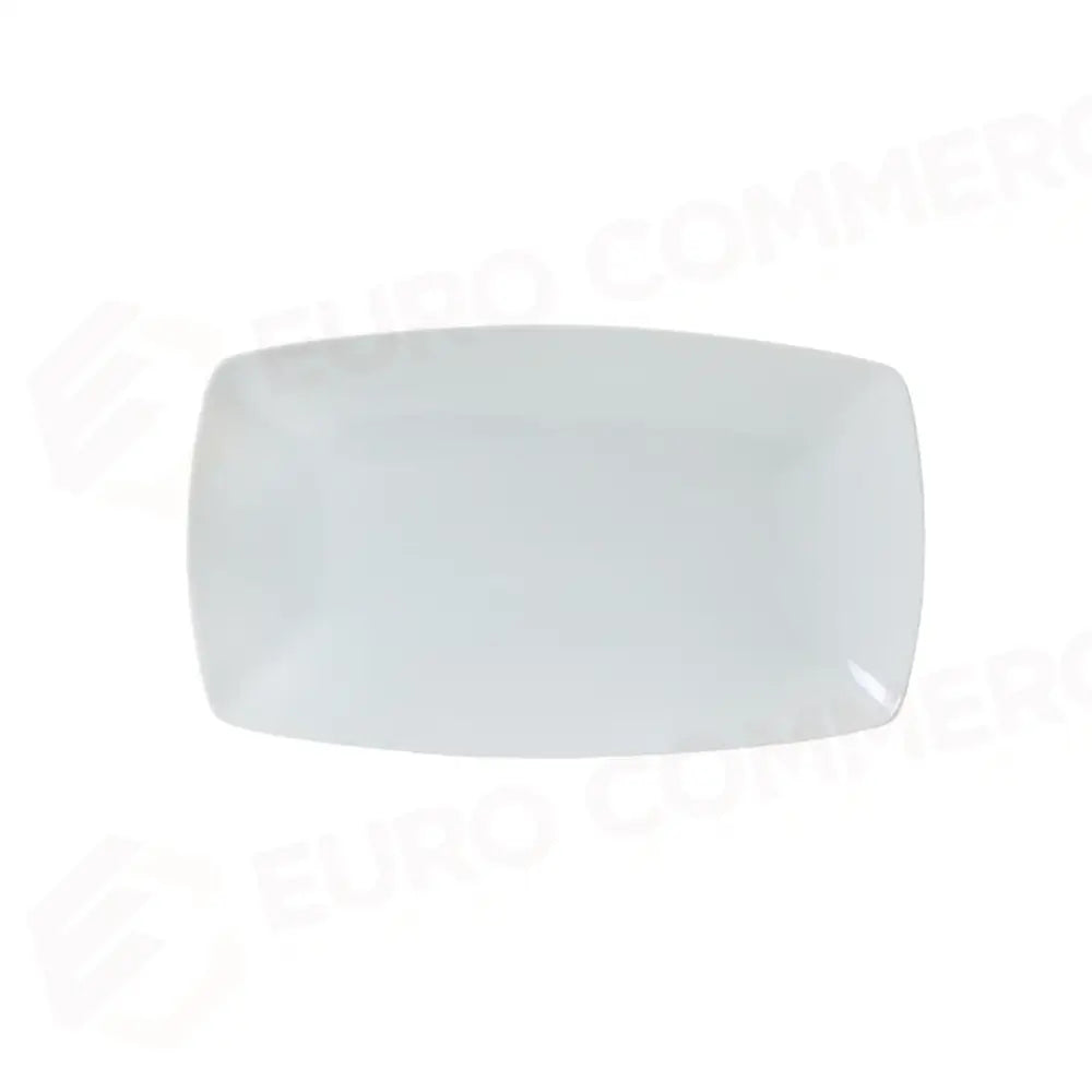 PIATTO OVALE 32X19 CM FORMA 41 QUADRA 4119 ROYAL PORCELAIN - 9020932 - MEDRI