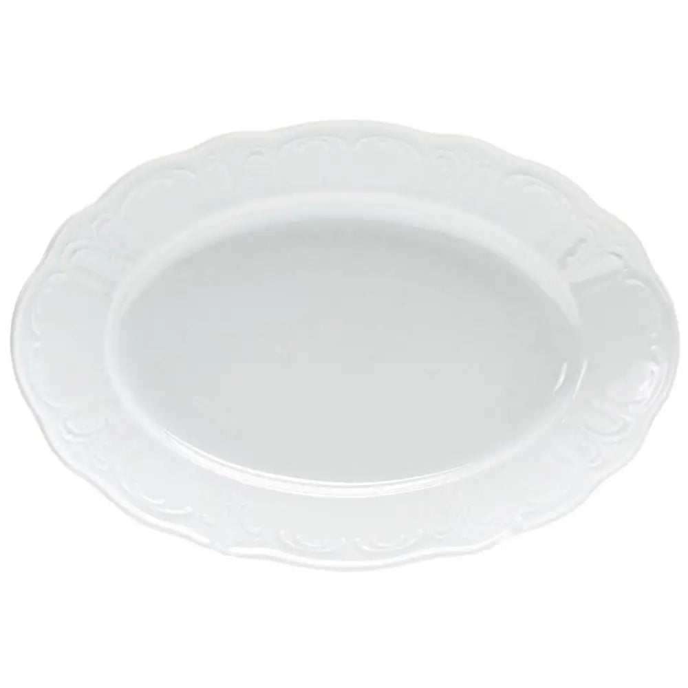 PIATTO OVALE 32X20 CM BELLEVUE LILIEN - 8270307 - MEDRI