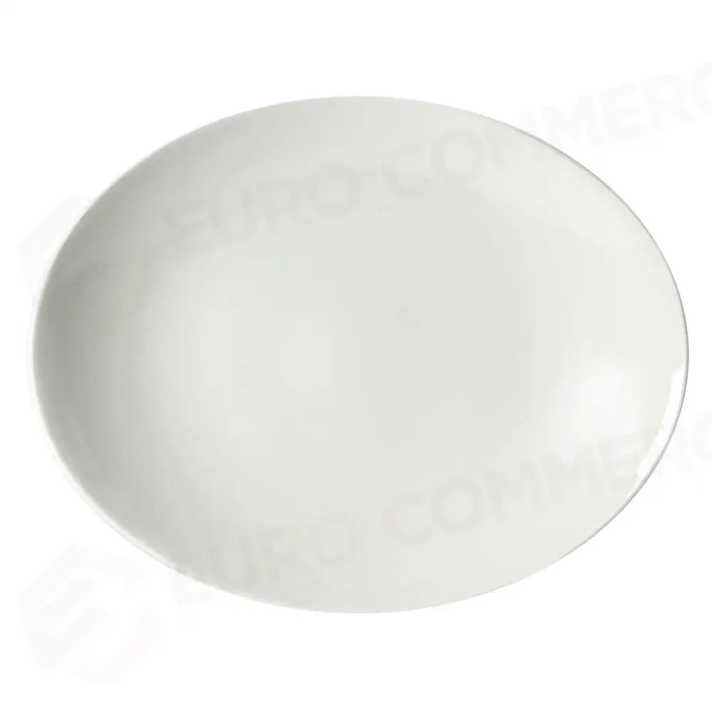 PIATTO OVALE 32X25 CM ORBIT WHOP121 CHURCHILL - 9780657 - MEDRI