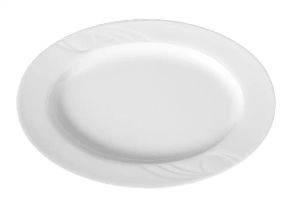 PIATTO OVALE 340X235MM - HENDI