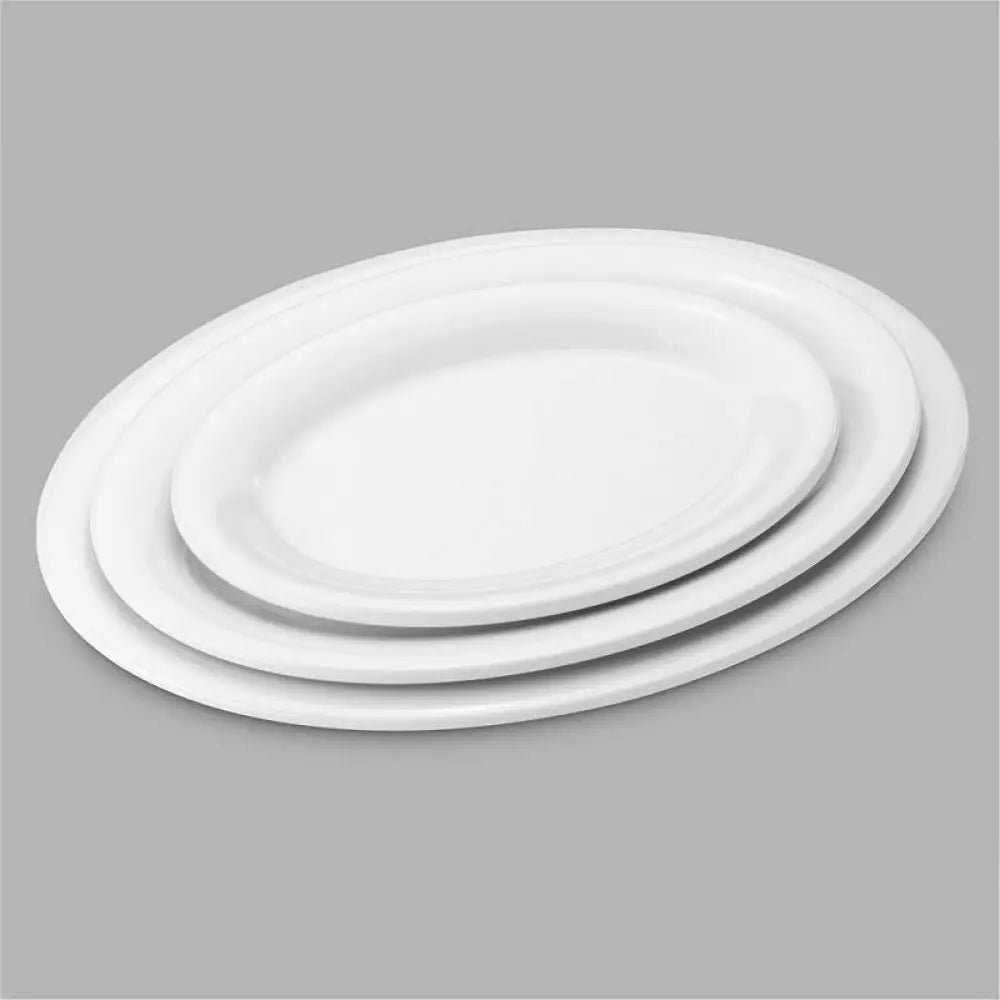 PIATTO OVALE 342X268MM - MP22184 - KAREL - Attrezzatura