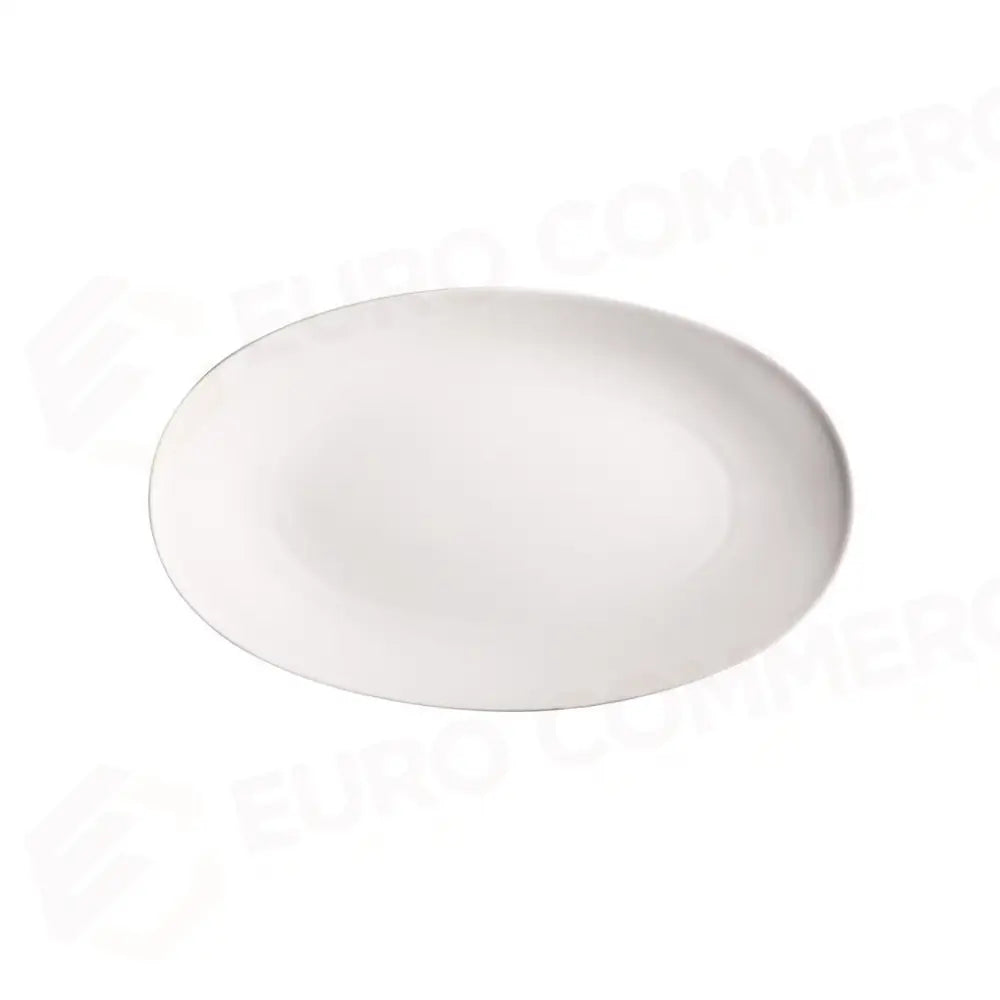 PIATTO OVALE 34X21 CM BEAULIEU 3485 ROYAL BONE CHINA - 9570309 - MEDRI