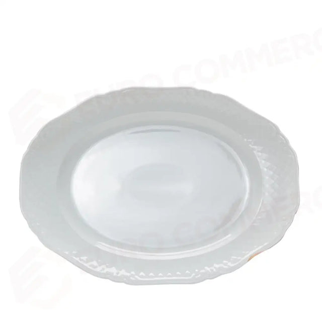 OVAL PLATE 36 CM LA REINE 2636 ESCHENBACH - 10420105 - MEDRI
