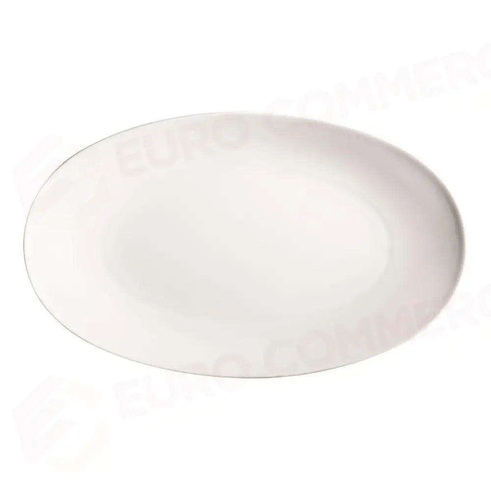 PIATTO OVALE 40X24.5 CM BEAULIEU 3484 ROYAL BONE CHINA - 9570310 - MEDRI