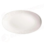 PIATTO OVALE 40X24.5 CM BEAULIEU 3484 ROYAL BONE CHINA - 9570310 - MEDRI