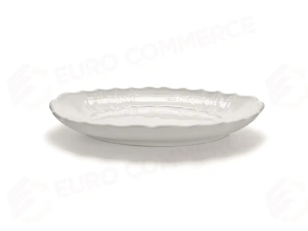 PIATTO OVALE 44X32 CM BAROCCO 0201440 MPS - 6050004 - MEDRI