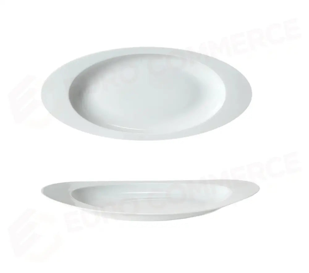 PIATTO OVALE 48X21 CM SATURNO 0038 COSTA VERDE - 10260301 - MEDRI