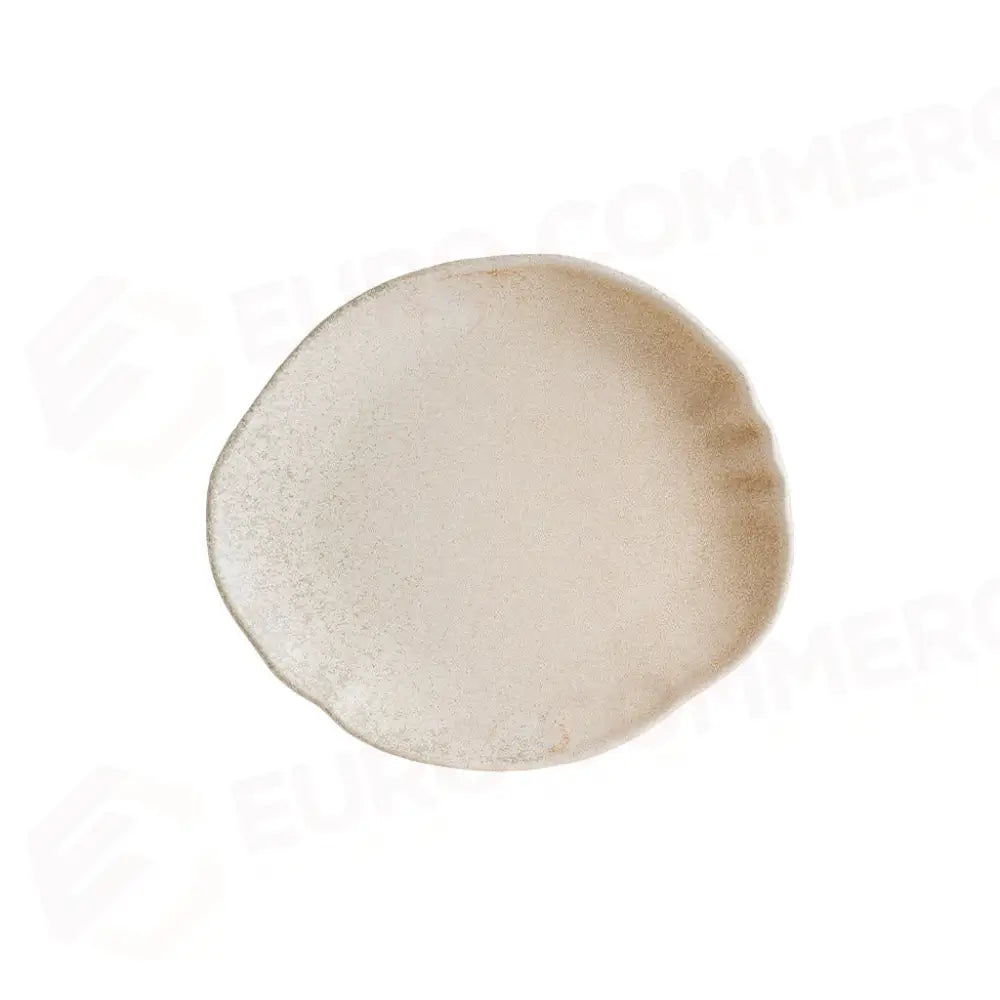 PIATTO OVALE CM.20 SAHARA TONE - B.SHA.TON20OV - BONNA - PIATTI GOURMET
