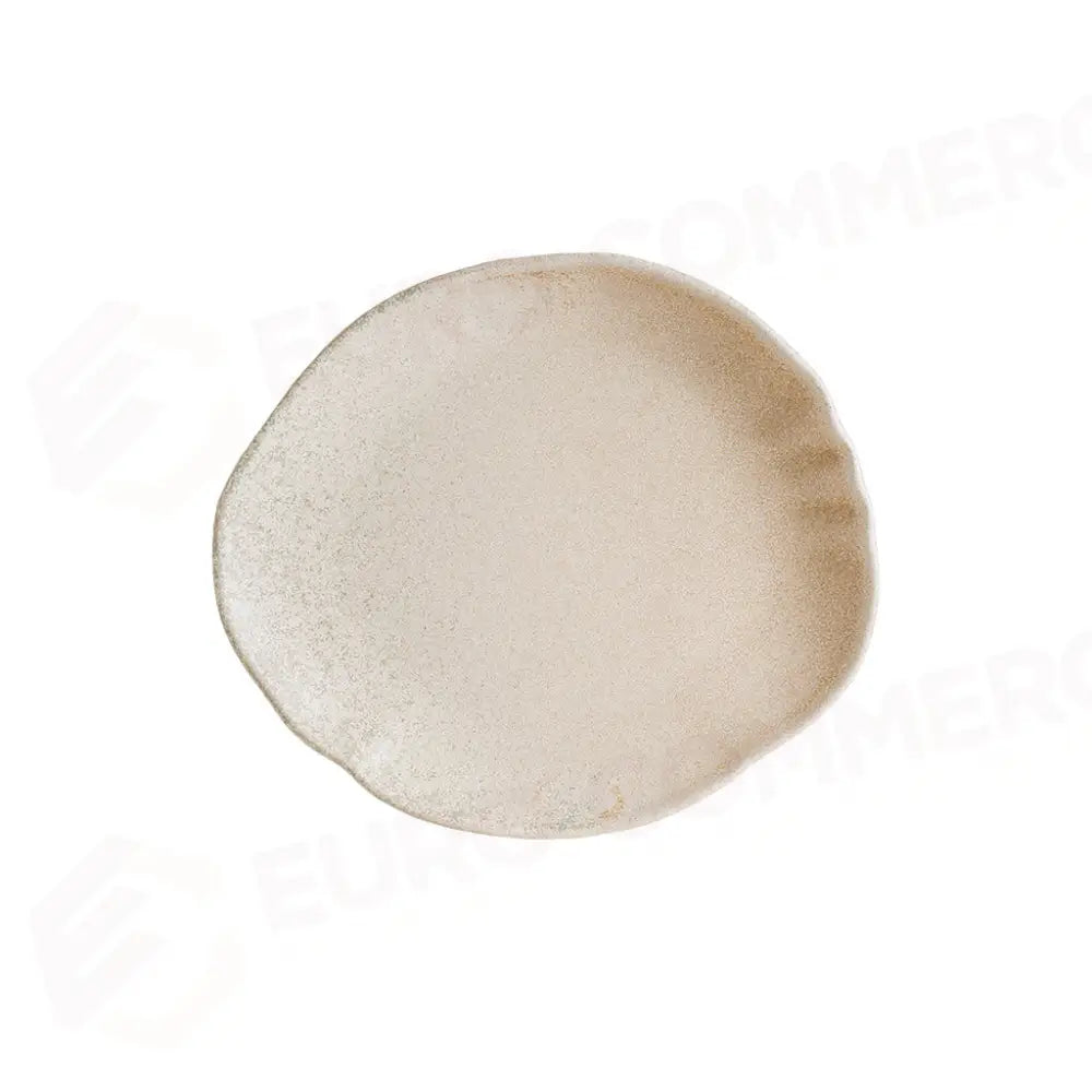 PIATTO OVALE CM.24 SAHARA TONE - B.SHA.TON24OV - BONNA - PIATTI GOURMET