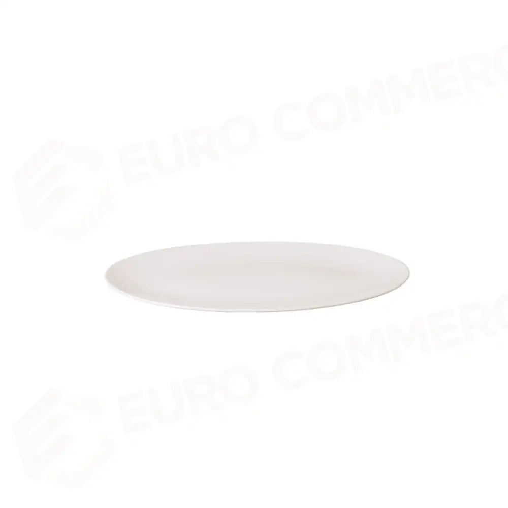 PIATTO OVALE CM.27X16 BONE CHINA - ROY.3496 - ROYALE - PIATTI GOURMET