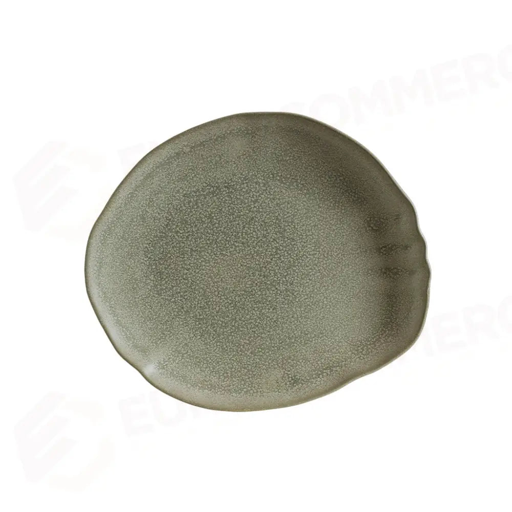 PIATTO OVALE CM.30 ADELFA TONE - B.ADF.TON30OV - BONNA - PIATTI GOURMET