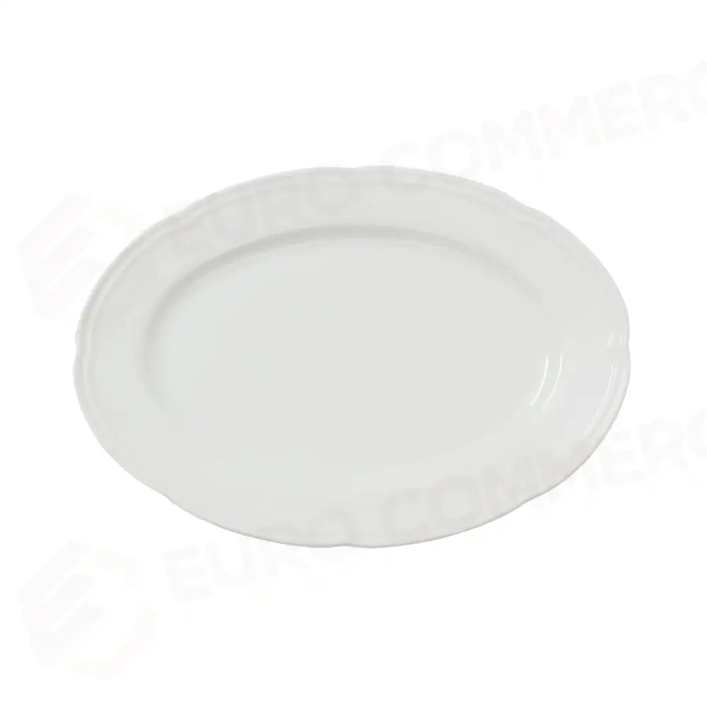 PIATTO OVALE CM.31,5X22 AIDA - 19.912 - ROYALE - PIATTI GOURMET