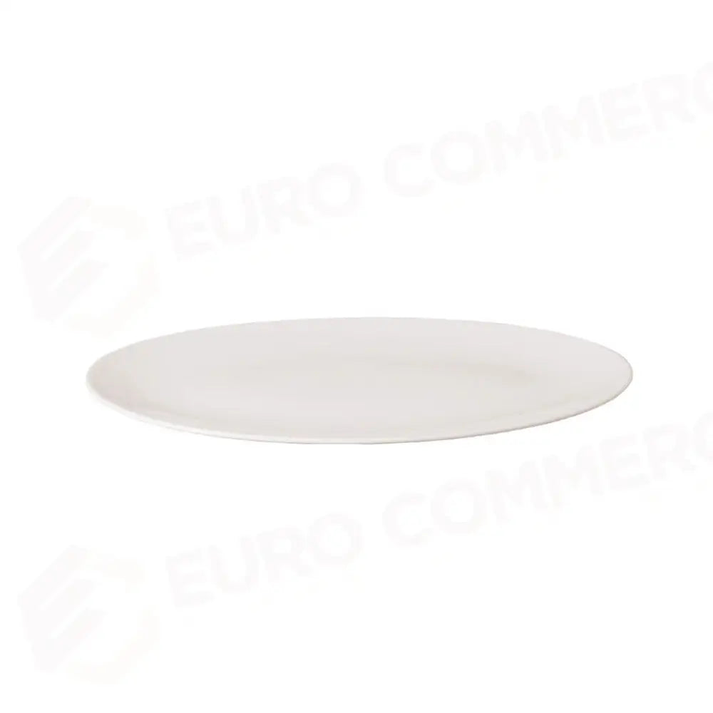 PIATTO OVALE CM.34X21,5 BONE CHINA - ROY.3485 - ROYALE - PIATTI GOURMET