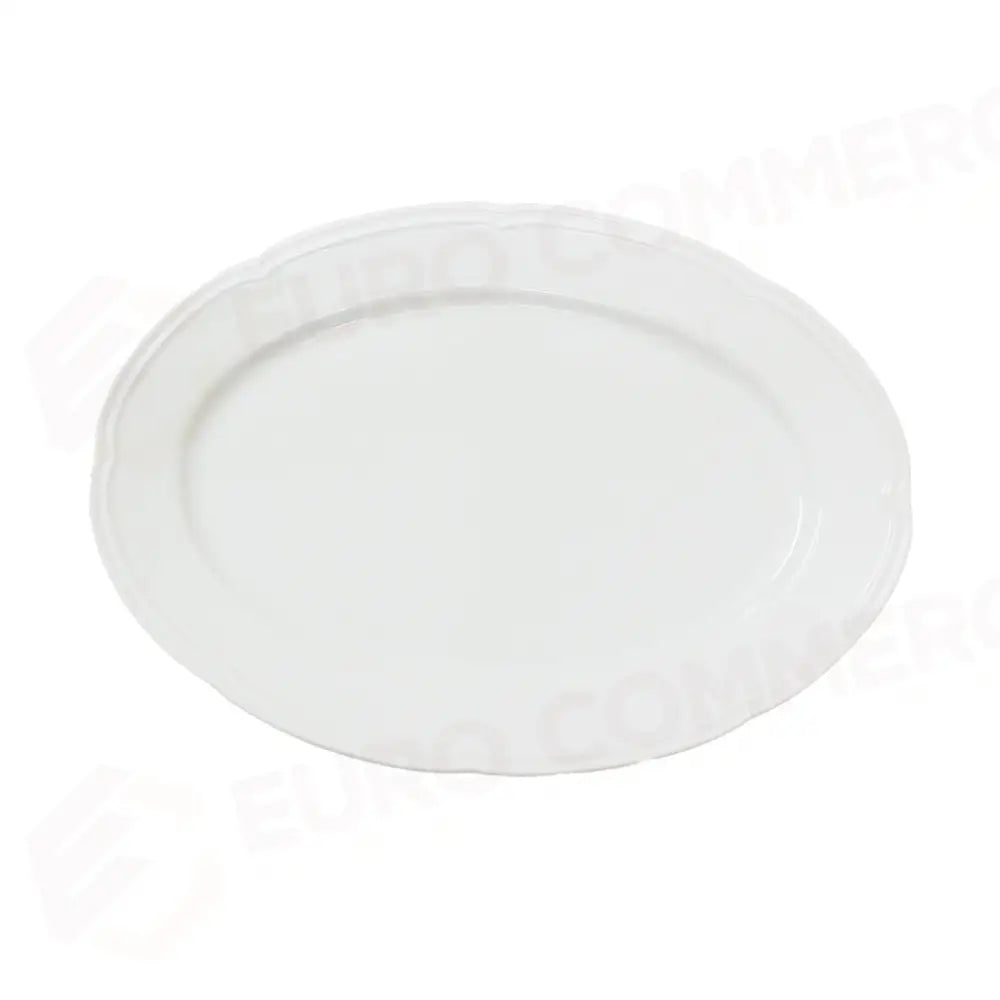 PIATTO OVALE CM.36,5X25,7 AIDA - 19.913 - ROYALE - PIATTI GOURMET